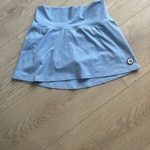 Vuori VOLLEY Blue Tennis Skirt